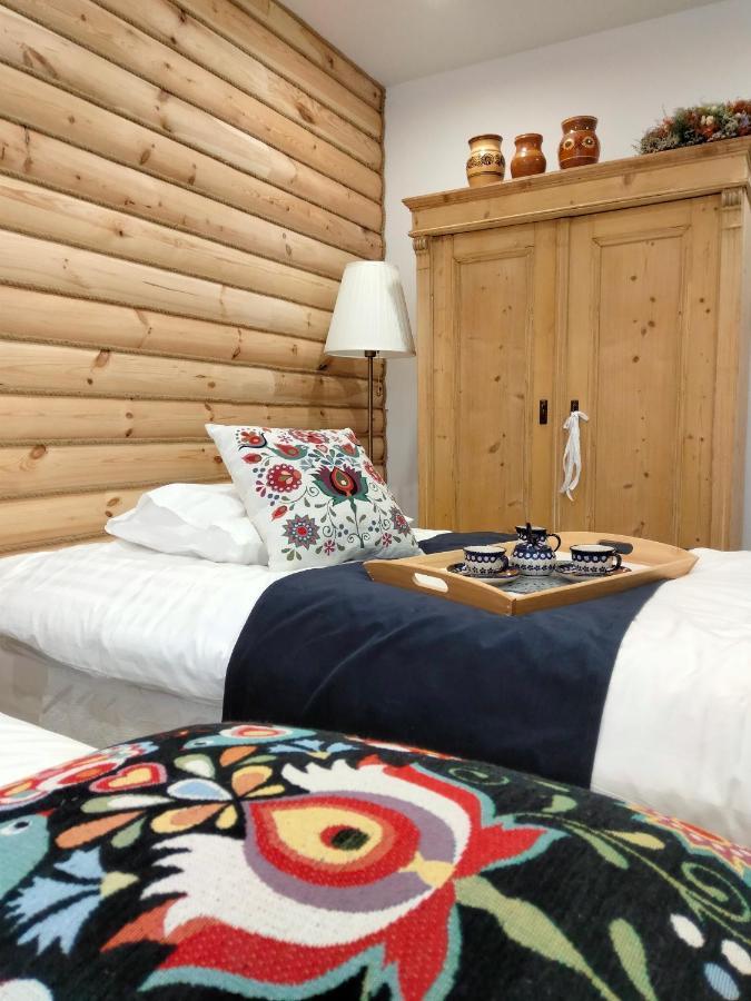 Anielki Apartament Zakopane Ngoại thất bức ảnh