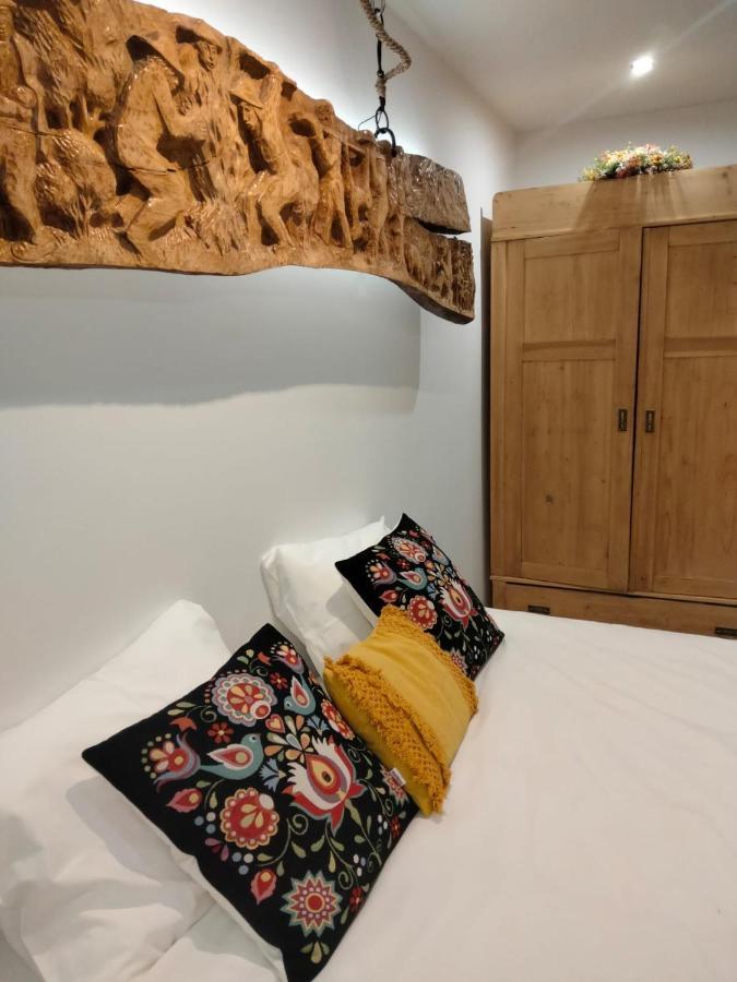 Anielki Apartament Zakopane Ngoại thất bức ảnh