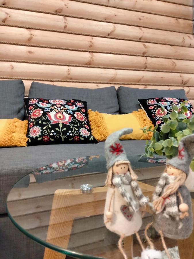 Anielki Apartament Zakopane Ngoại thất bức ảnh