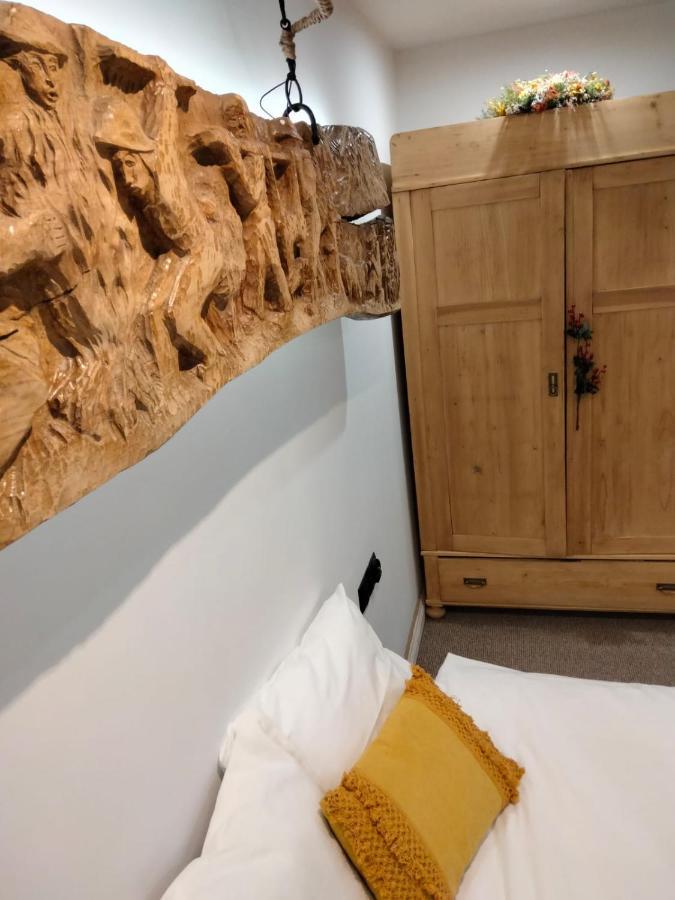 Anielki Apartament Zakopane Ngoại thất bức ảnh