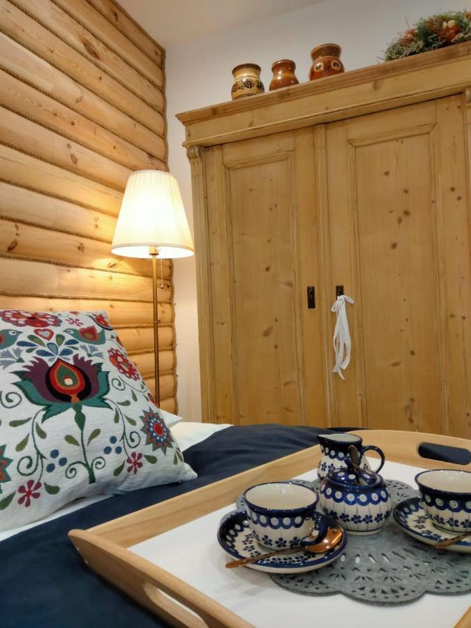 Anielki Apartament Zakopane Ngoại thất bức ảnh