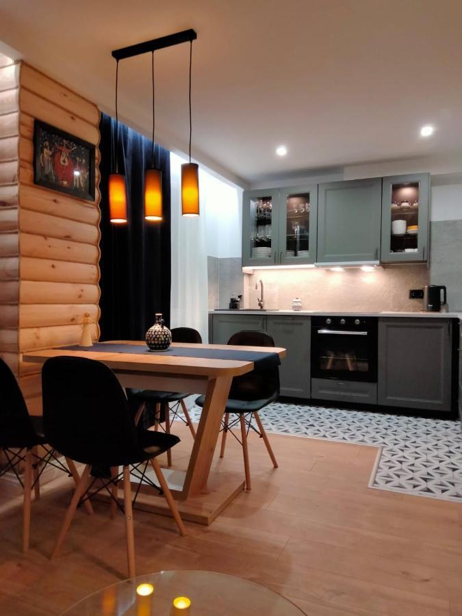 Anielki Apartament Zakopane Ngoại thất bức ảnh