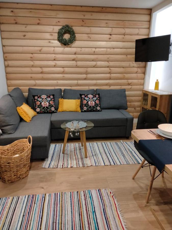 Anielki Apartament Zakopane Ngoại thất bức ảnh