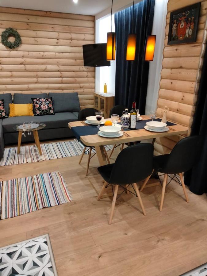 Anielki Apartament Zakopane Ngoại thất bức ảnh