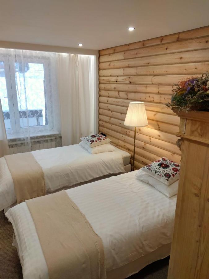 Anielki Apartament Zakopane Ngoại thất bức ảnh