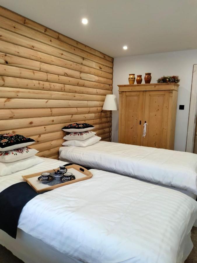 Anielki Apartament Zakopane Ngoại thất bức ảnh